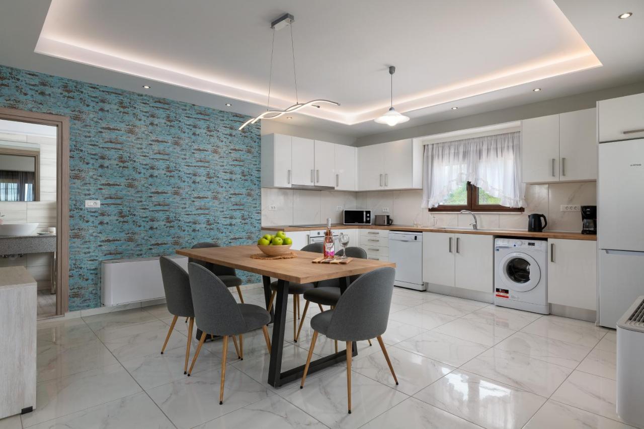 Apartament Divina Kremastí