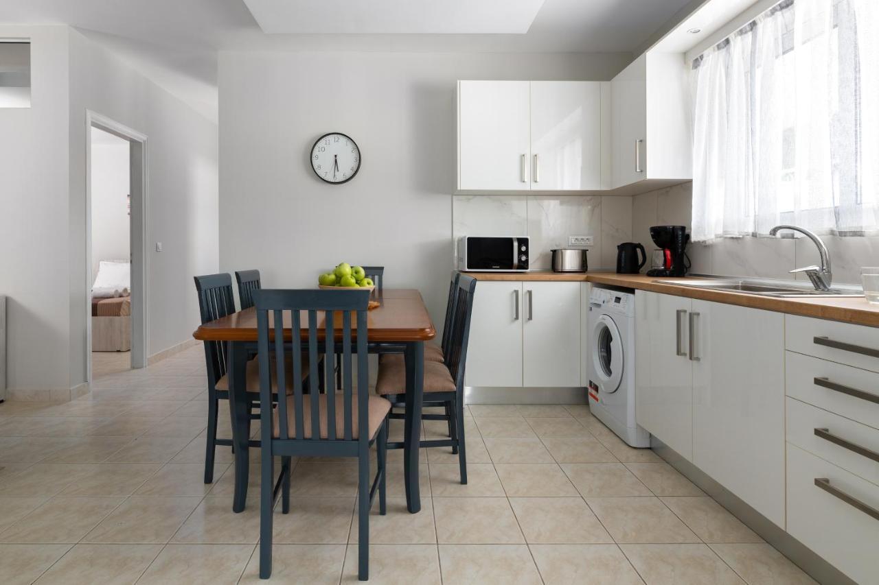 Apartament Divina Kremastí