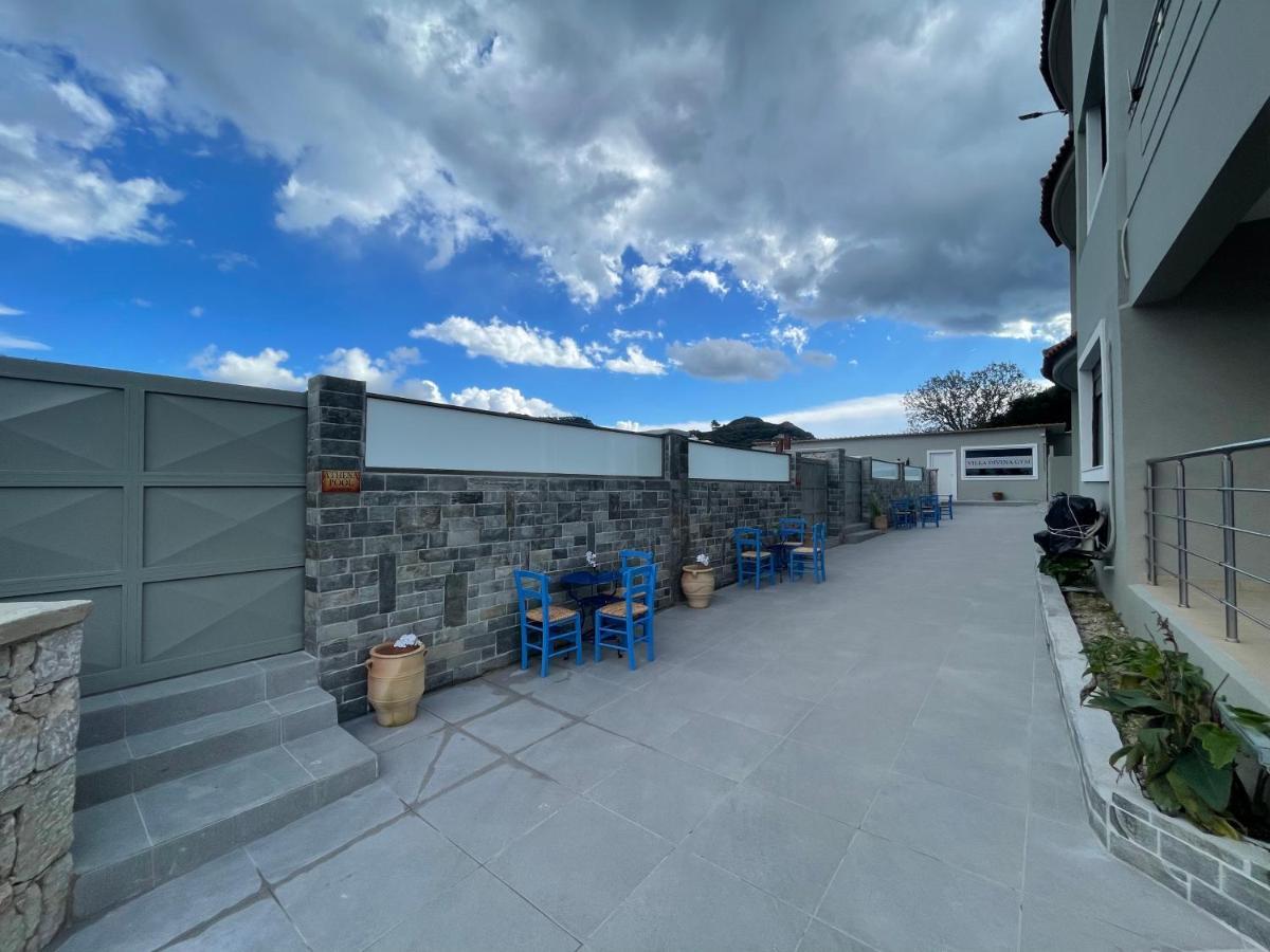 Apartament Divina Kremastí