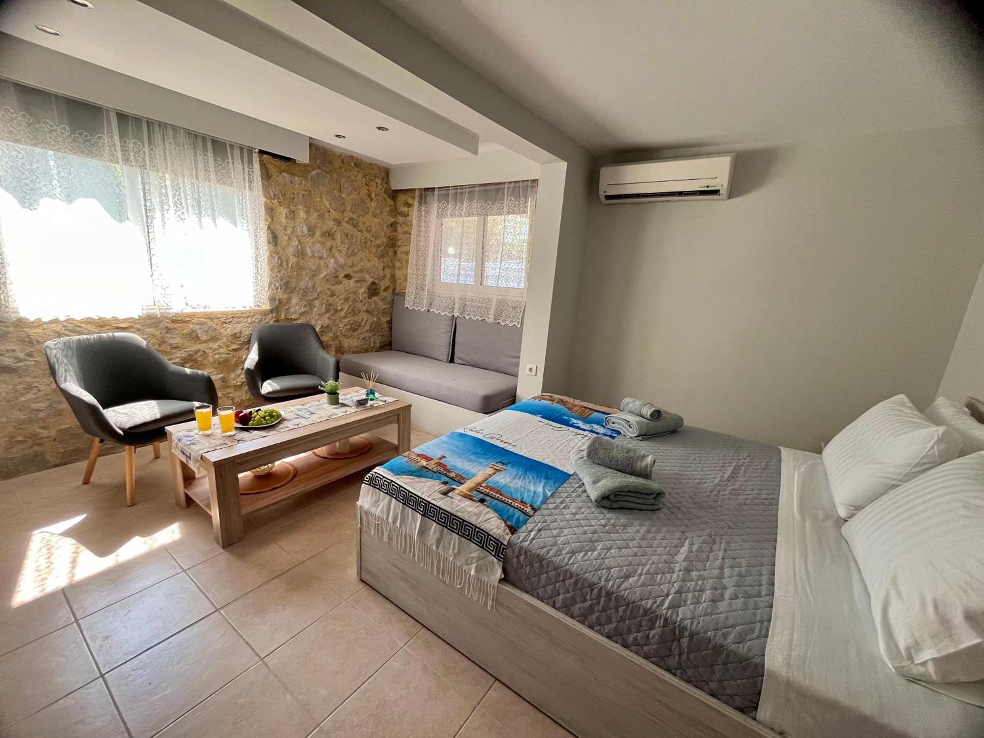 Divina Apartament Kremastí