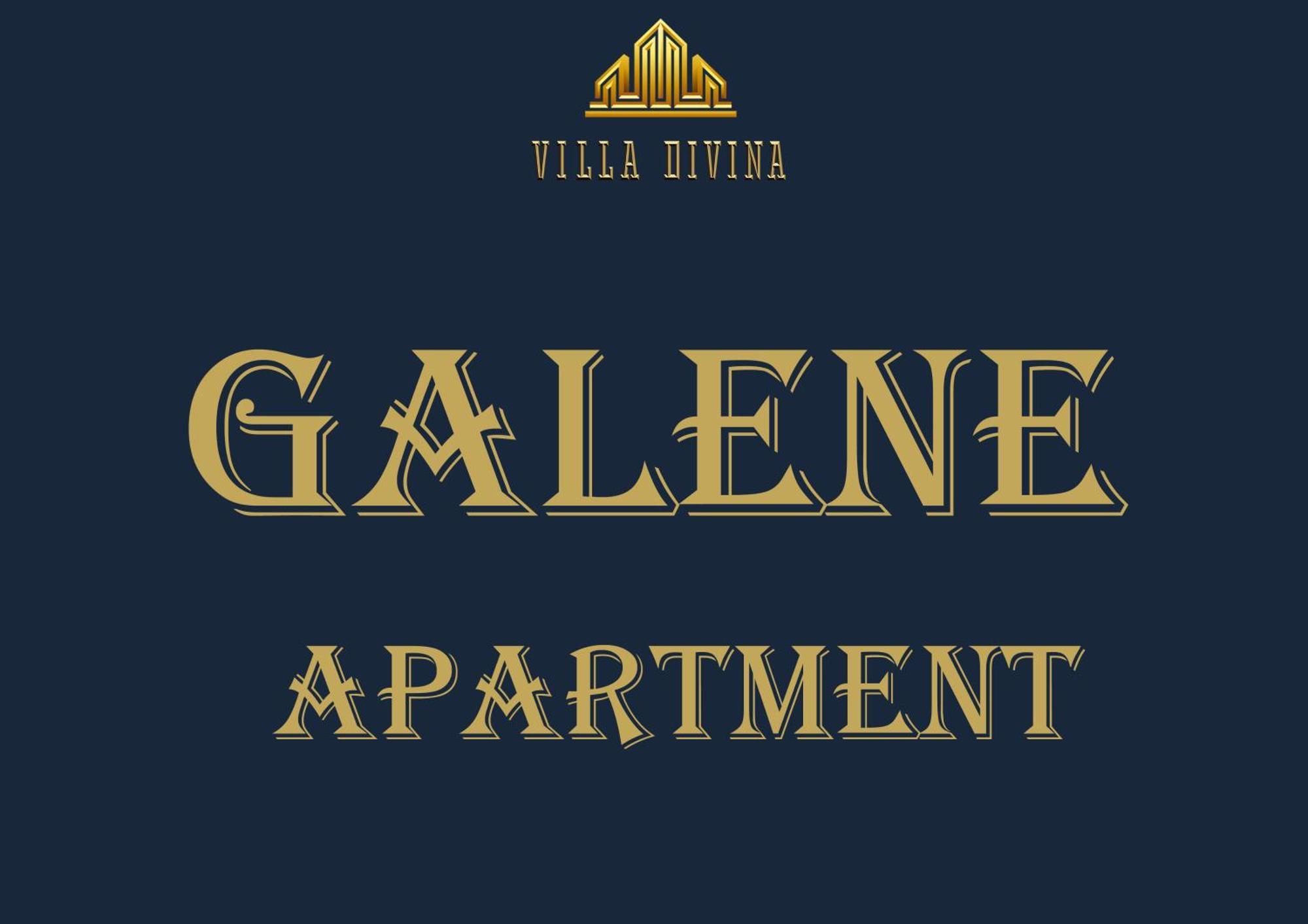 Apartament Divina Kremastí